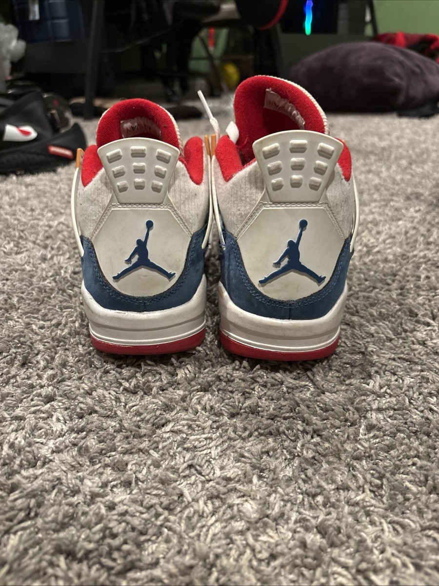 Jordan 4s Messy Rooms View 4