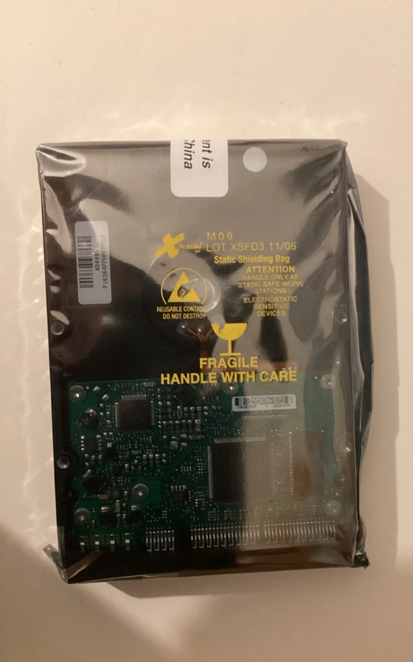 Combo 3 Hard Drives, Seagate 120gb, WD 320, WD 80. - Image 3 of 4