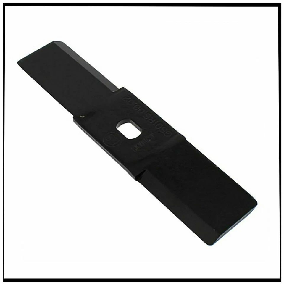 Bosch Axt 2000 Rapid 2200 Herausforderung Sockel Grizzly Schredder Klinge - Bild 3 von 3