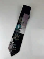 Appointed Apparel "I Am Not Ashamed Of The Gospel Of Jesus Christ" Men's Necktie