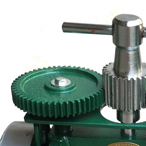 83mm Advanced Rolling Mill Manual Metal Wire Flat Jewelry Tool Equipments Diy - Picture 27 of 30