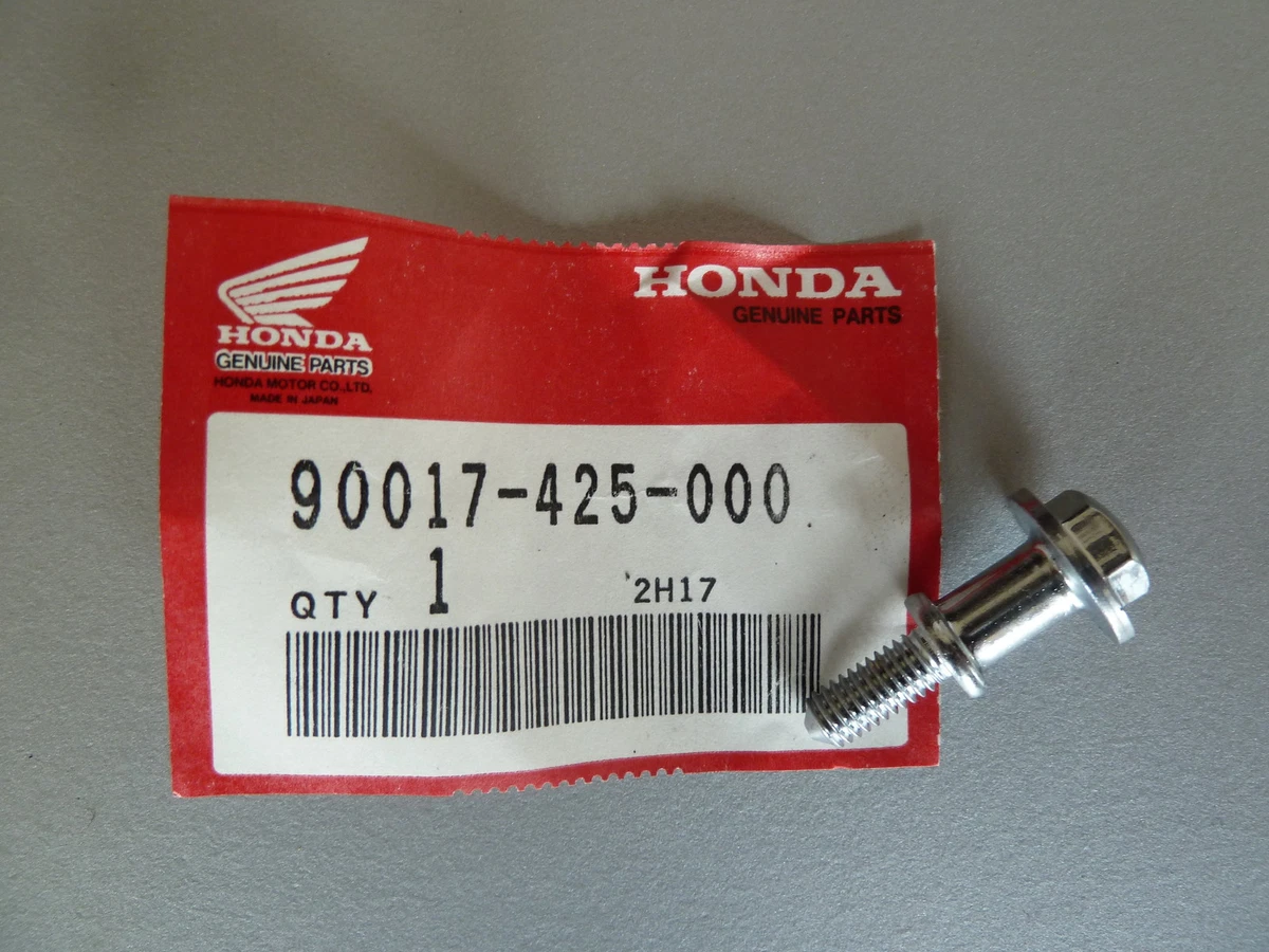 Ventildeckelschraube - Bolt Cylinder Head Cover 6x27,5, Honda CB 