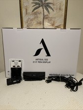 Artisul D22S 21.5" Drawing Tablet with Screen Graphics Monitor and Tilt Feature