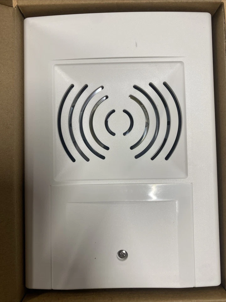 Diffuseur sonore avec message enregistré ALTO-ME - Photo 1/1
