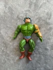Vintage Man-At-Arms He-Man MOTU Figure 1982 Mattel Masters of the Universe