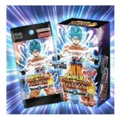 SUPER DRAGON BALL HEROES BIG BANG MISSION 12 cards Box of 20 Carddass