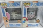 Funko Pop! Vinyl Ren & Stimpy #164 Ren #165 Stimpy Chase Animation Nickelodeon