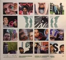 Various - Young 'N' Restless Vol 1, (CD)