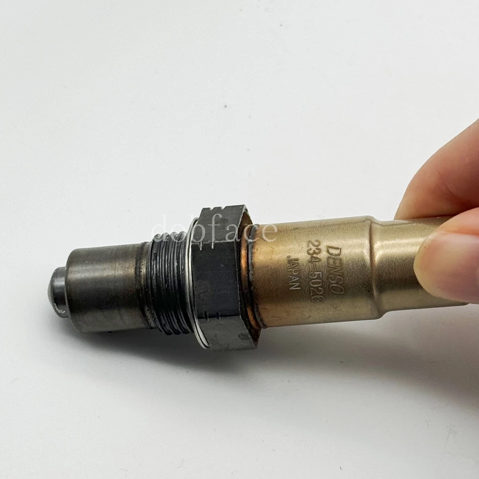 DENSO Oxygen O2 Sensor 234-5026 Upstream For Mini Cooper 11-15 1.6L 11787576673 - Image 4 of 4