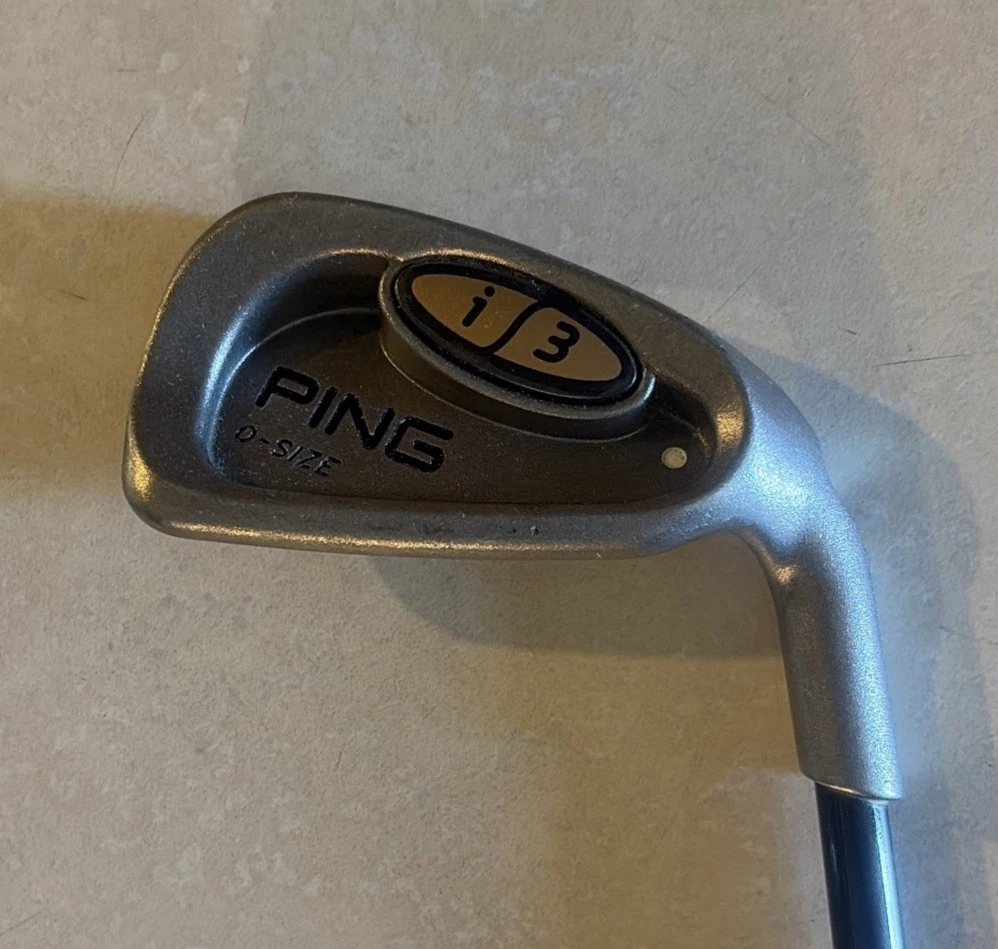 Ping I3 O Size Irons for sale | eBay