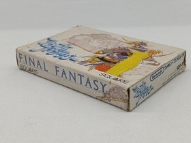 Square Enix Final Fantasy Famicom Video Game Cartridge Used