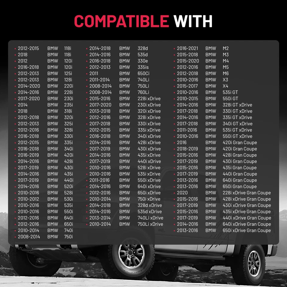 4x 12mm&20mm 5x120 Wheel Spacer HubCentric 14X1.25 For 2015-2016 BMW 228i xDrive Foto 3 de 4