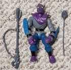 1988 Vintage Teenage Mutant Ninja Turtles Foot Soldier Figure Playmates TMNT