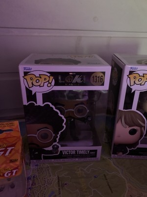 Funko Pop Victor Timely #1316