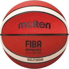 molten BG2000 outdoor Basketball orange - B7G2000 B6G2000 B5G2000 B3G2000