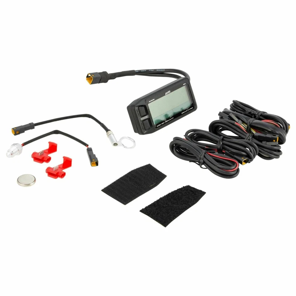 Contagiri Digital Moto POLINI 171.1001 Pour APRILIA 125 AF1 Sintesi 1986-1991