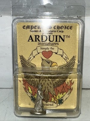 Emperors Choice Metal Miniature Arduin Princess 842 Fantasy D&D