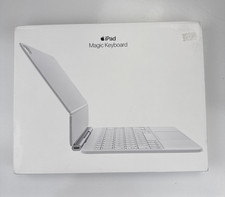 Apple Magic Keyboard for iPad Air 11-inch M3 White MDFV4LL/A Model A3339