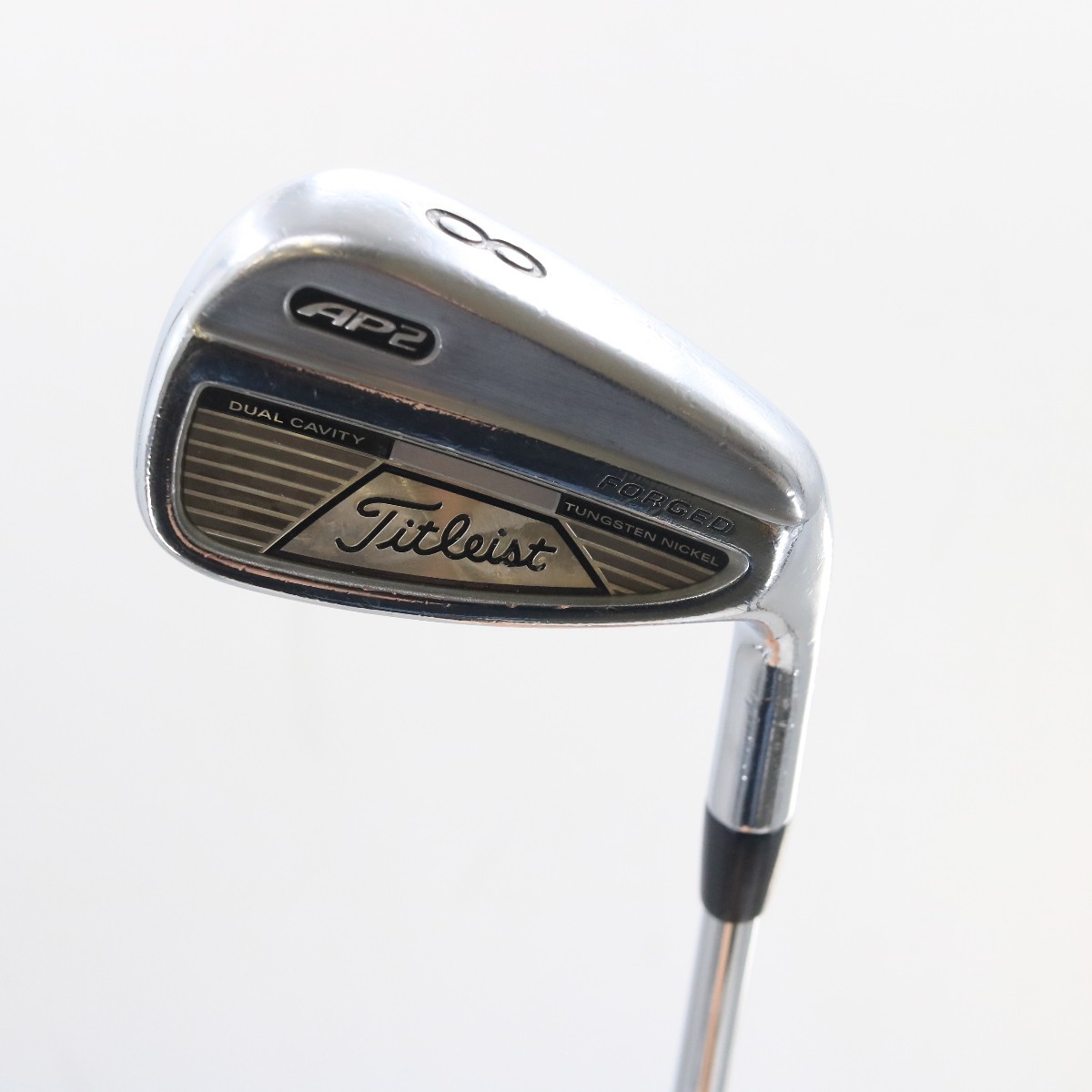 Titleist AP2 Forged Iron Set 5-P Steel Regular Flex RH -0.50