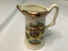 Myrtle Beach Collectible Made In USA Mini Pitcher Shot Glass Mug