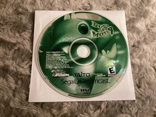 Good Cond - Bust A Move 4  Video Game Sega Dreamcast Disc Only Authentic -Tested