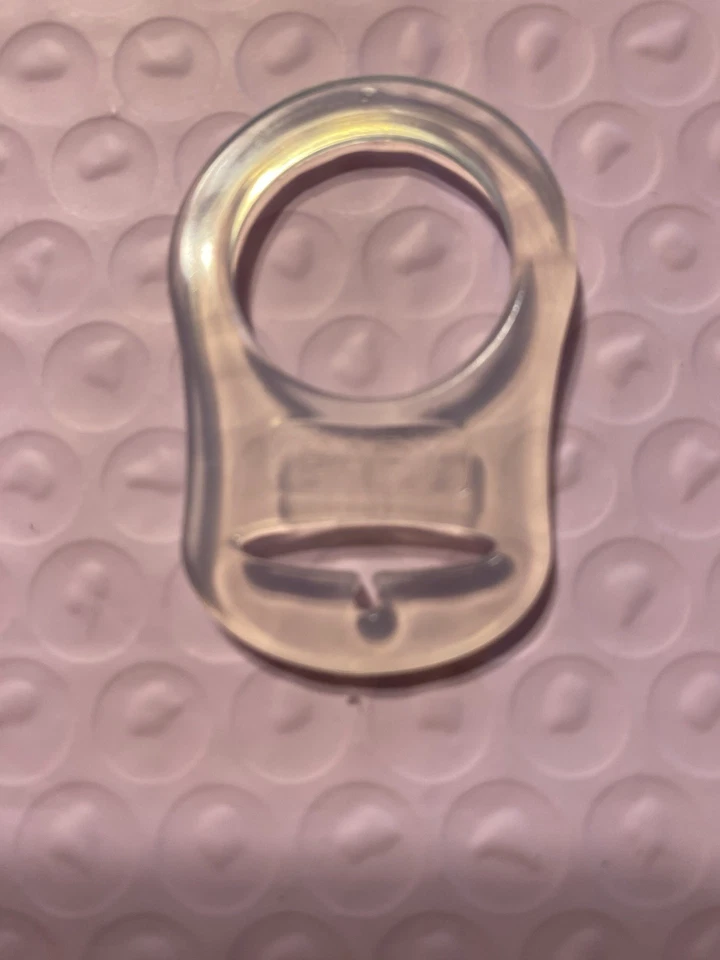 Soporte de clip para chupete estilo botón - Paquete de 14 - Funciona con MAM Foto 4 de 4