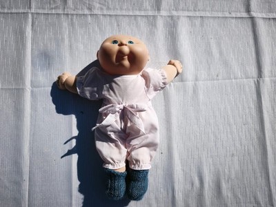 Cabbage Patch Puppe Kohlkopfpuppe 4