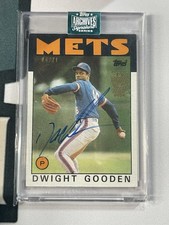 2023 Topps Archives Signature Series Retired Player Edition Baseball Cards Checklist 22