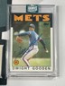 2024 Topps Archives Signature Series - Retired Edition Dwight Gooden Auto #/71