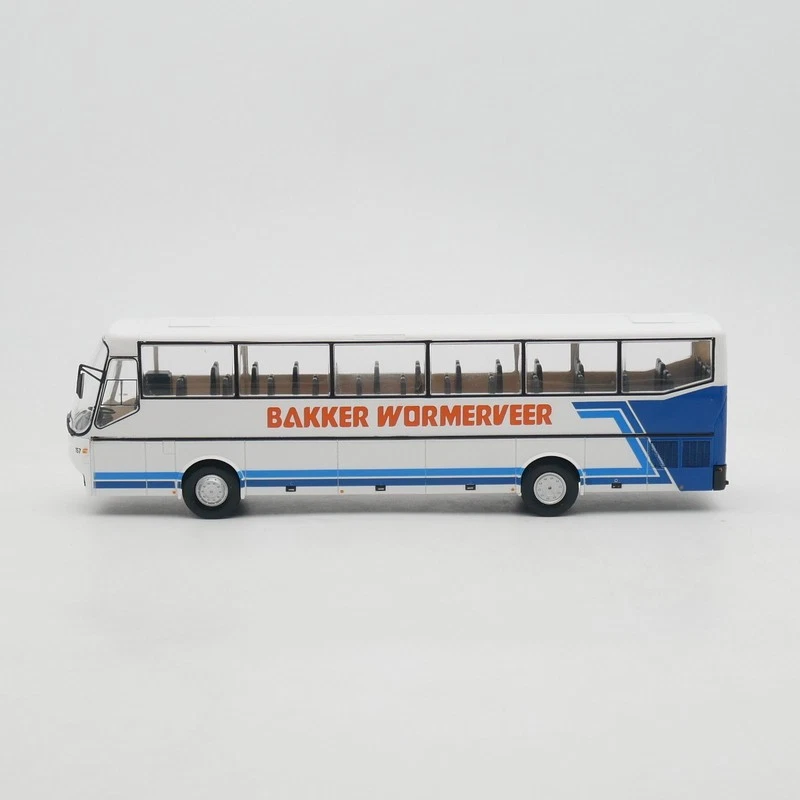 1:43 Bova Futura Coach Bus Alloy Die-cast Model Car - Dutch Coach Model - Image 3 of 4