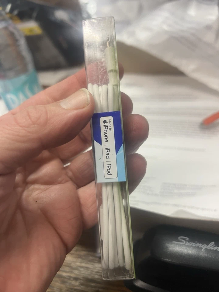 Fusebox 4 Feet Cable For lighting “MFi-Certified” - Image 3 of 3