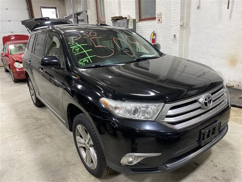 Volante Toyota Highlander 2012 12 45100-0E250-E0 1319797 Foto 4 de 4