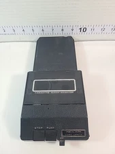 Vintage Realistic 12-1875A Stereo Cassette Tape to 8-Track Adapter Untested