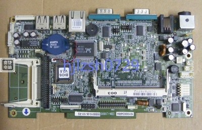 1PC Used EDN EBN-LX800 Industrial Embedded Motherboard #ea