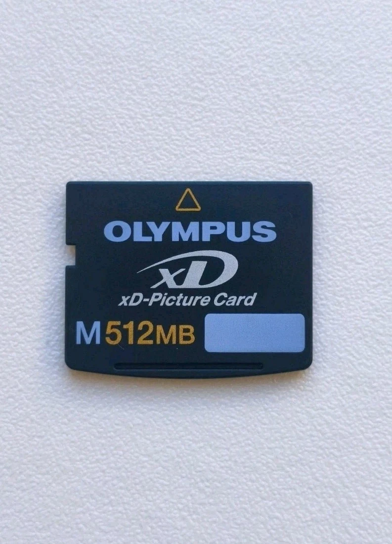 512MB xD-Picture Camera Memory Cards for sale - eBay