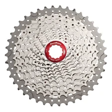 Sun Race CSMX8 11-Speed Cassette 11-42T Aluminum Wide Range DriveTrain Component