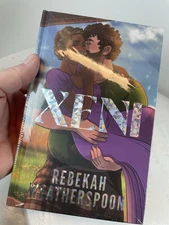 Hello Lovely Box Special Edition Xeni By Rebekah Weatherspoon Sealed New!