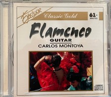 Carlos Montoya - Flamenco Guitar (CD) (Near Mint (NM or M-))