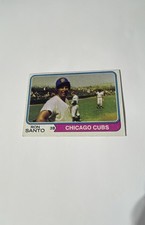 1974 Topps - Ron Santo #270 B4