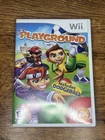 Playground (Nintendo Wii, 2007) Complete & Tested