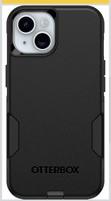 OtterBox Commuter Series Case for iPhone 16E/15/14/13 Black