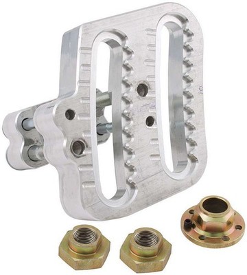 Allstar Performance ALL60247 I/C Radiused Climbing Style Panhard Bar Mount