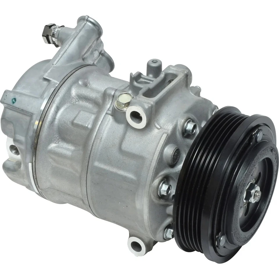 Compressor A/C UAC CO 11595C para Chevrolet Cruze 17-19 - Imagem 4 de 4
