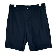 Lululemon Commission Classic Fit Short 11" Navy Size 34 Mens Performance
