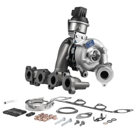 Turbolader BR Turbo für VW GOLF VI (5K1) BRTX7553M 03L253010D 53039880207RS