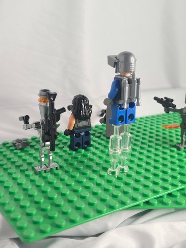 Lego Star Wars Minifiguren Konvolut  - Bild 4 von 8