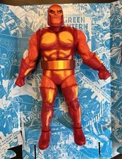 McFarlane DC Multiverse Platinum Task Force Darkseid BAF(Complete)