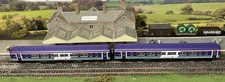 Lima L205119 Scotrail Train Set Class 156 Locomotive 57447 & Dummy 52447