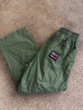 Vintage Y2K Bugle Boy Cargo Pants Size Children's 6