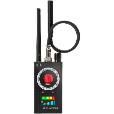 Wanzen Detektor RF Wireless, Versteckte Kamera Detector für GSM Tracker Abhör...